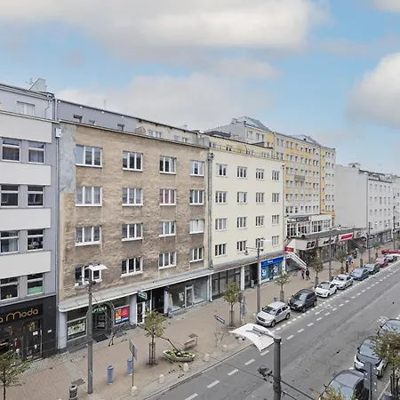 Centrum Two-bedrooms By Renters Apartamento Gdynia