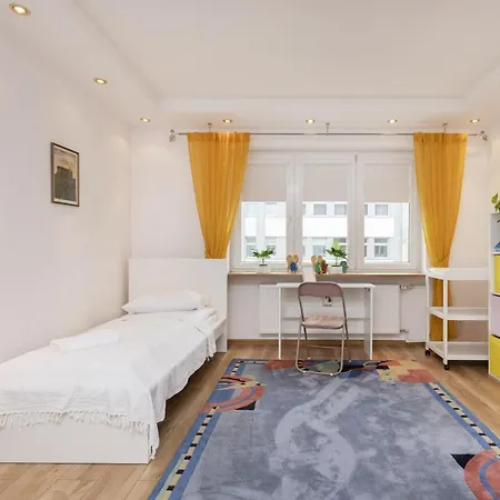Centrum Two-bedrooms By Renters