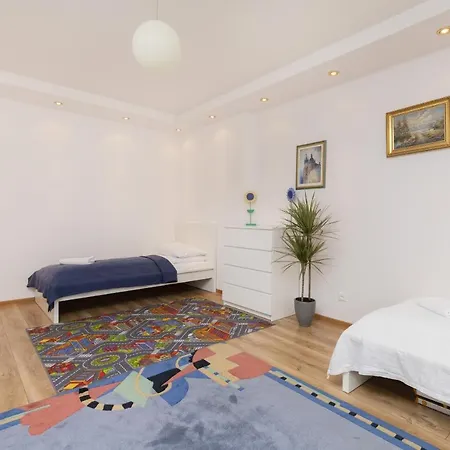 Centrum Two-bedrooms By Renters Apartamento Gdynia