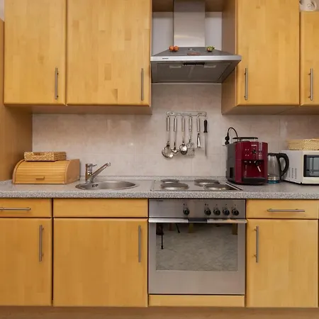 Centrum Two-bedrooms By Renters Apartamento Gdynia