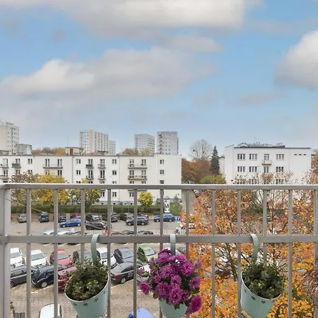 Centrum Two-bedrooms By Renters Apartamento Gdynia